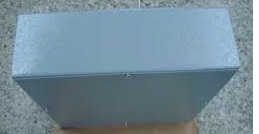 [CPSL303015] CAJA DE PASO 30x30x15 cm LISA SUPERFICIAL NEMA 1