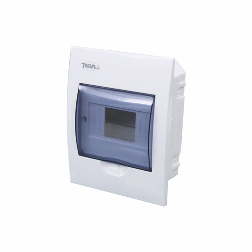 [TSD1-HPK18] TABLERO DE DISTRIBUCION PLASTICO 18 CIRCUITOS EMPOTRABLE